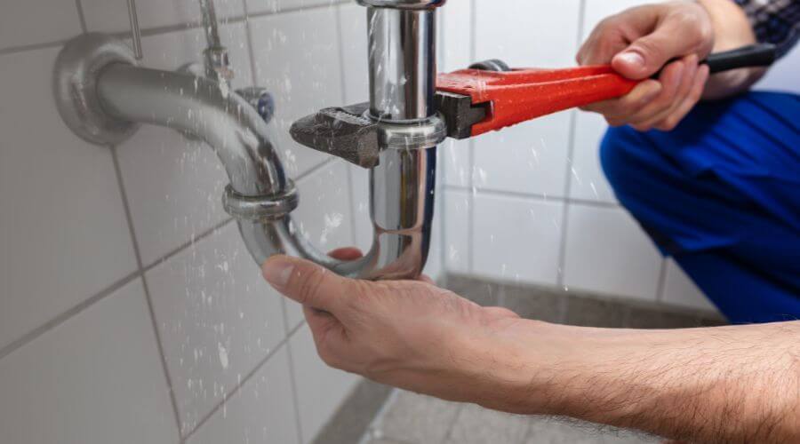 Slab Leak Detection in Underwood, WA